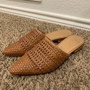 Women’s mule slide ons